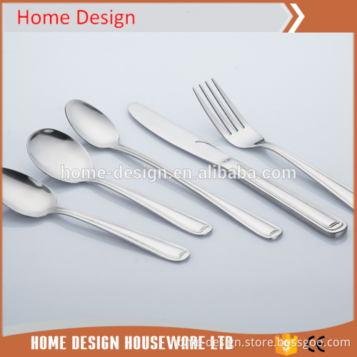 American international stainless steel flatware